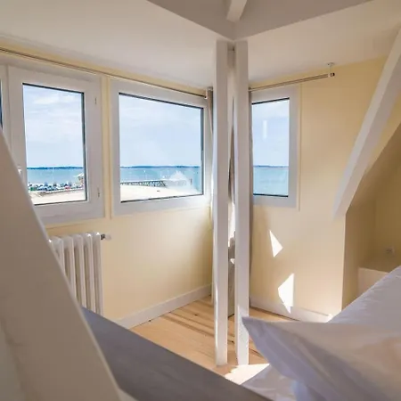 Somptueuse Demeure Arcachonnaise De Caractère Avec Accès Direct à La * Arcachon