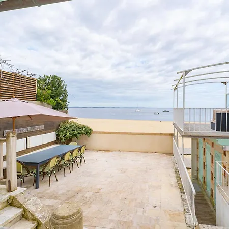 Villa Somptueuse Demeure Arcachonnaise De Caractère Avec Accès Direct à La
