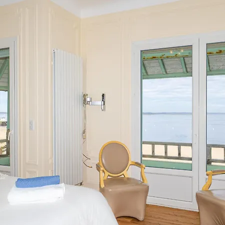 Somptueuse Demeure Arcachonnaise De Caractère Avec Accès Direct à La * Arcachon