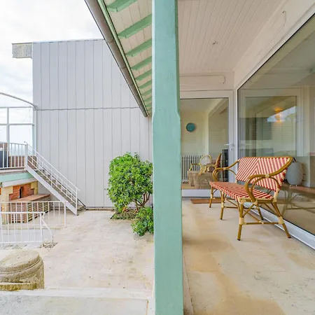 Somptueuse Demeure Arcachonnaise De Caractère Avec Accès Direct à La