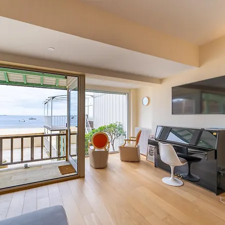 Villa Somptueuse Demeure Arcachonnaise De Caractère Avec Accès Direct à La