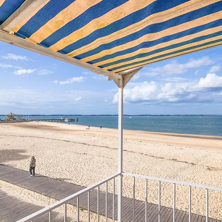 Villa Somptueuse Demeure Arcachonnaise De Caractère Avec Accès Direct à La Arcachon