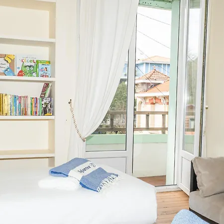 Somptueuse Demeure Arcachonnaise De Caractere Avec Acces Direct A La * Arcachon