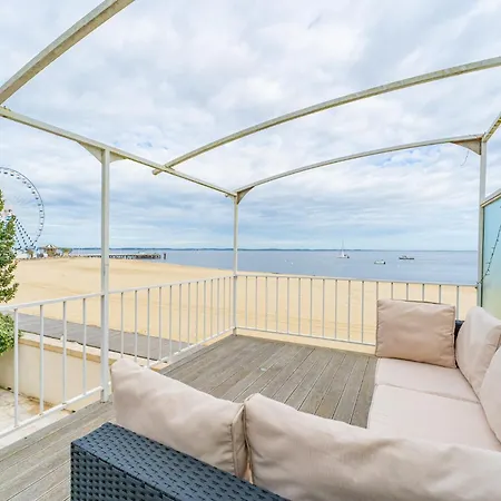 Somptueuse Demeure Arcachonnaise De Caractere Avec Acces Direct A La * Arcachon