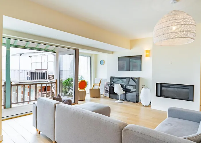 Somptueuse Demeure Arcachonnaise De Caractere Avec Acces Direct A La Вилла *