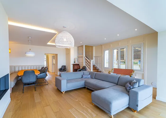 Вилла Somptueuse Demeure Arcachonnaise De Caractere Avec Acces Direct A La