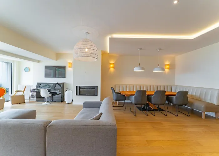 Somptueuse Demeure Arcachonnaise De Caractere Avec Acces Direct A La